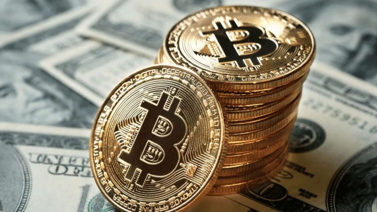 Bitcoin Jadi Aset Cadangan AS? Simak Saran dari Pengamat Makro Ekonomi Luke Gromen