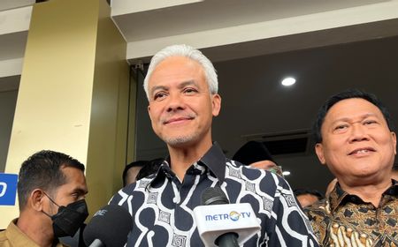 Ketua KPK Firli Bahuri Jadi Tersangka, Ganjar: Peringatan Buat Kita, Kekuasaan Umumnya Cenderung Korupsi