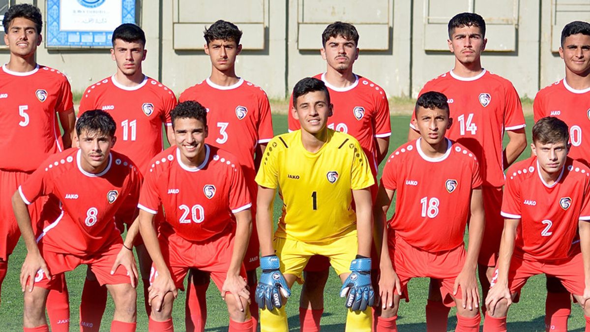 Lebanon Withdraws From The 2025 U-17 Asian Cup Qualification