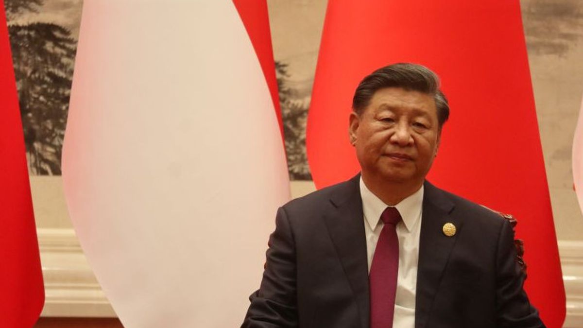 China Calls For Equal World Order, No Hegemonism