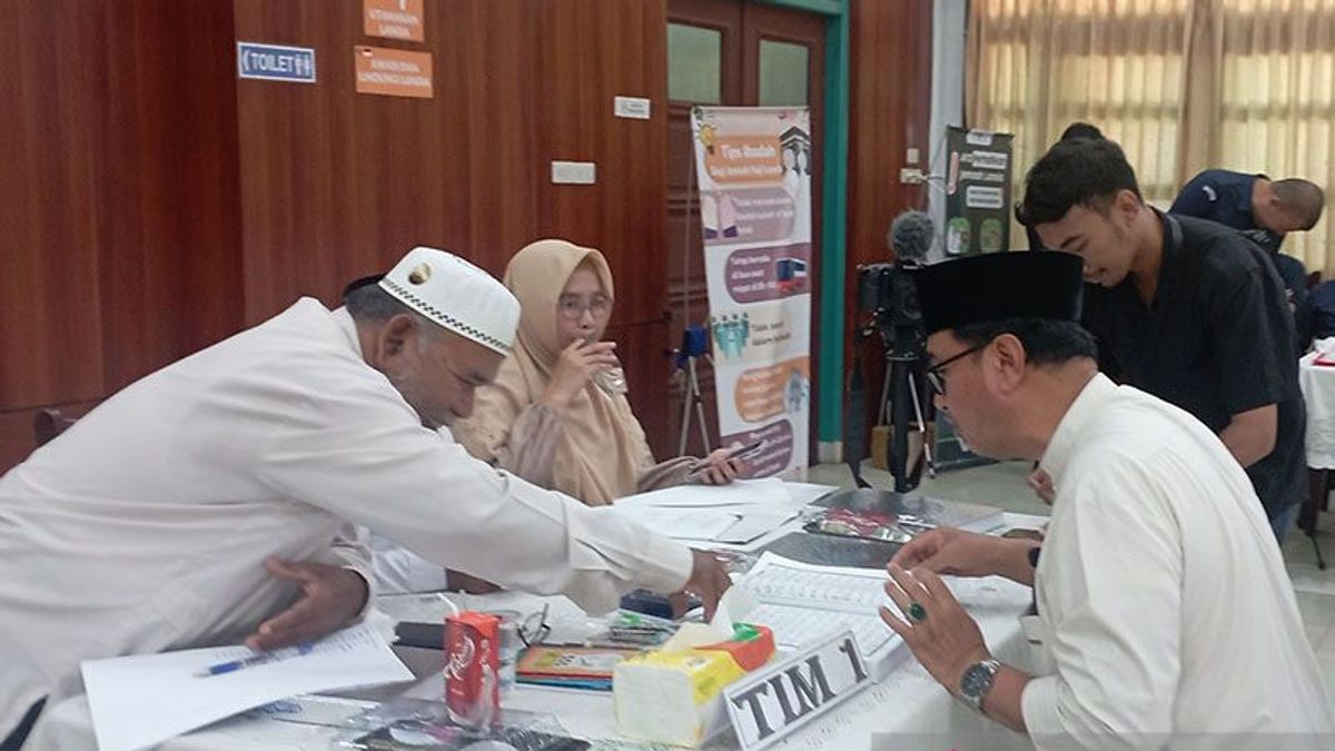 KIP: Qur'an Read Test Not For Non-Muslim Bacaleg