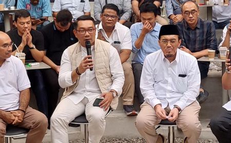 Gerindra Yakin Pilkada Jakarta Berlangsung 2 Putaran Meski Masih Tunggu Real Count KPU