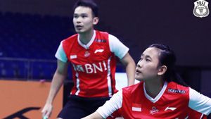 Kejuaraan Bulu Tangkis Asia Beregu 2023: Comeback Sensasional Lawan Thailand Mengantarkan Indonesia Jadi Juara Grup C