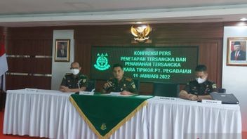 Kejaksaan Tetapkan Tersangka Baru dalam Kasus Korupsi di PT Pegadaian