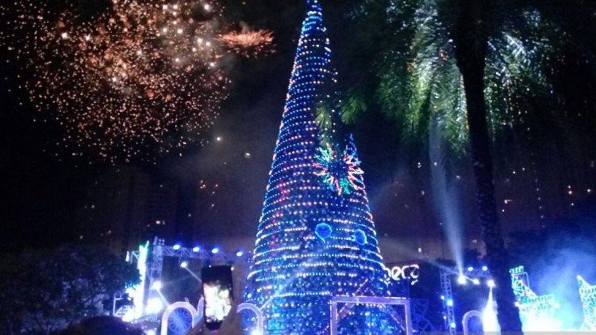 Kemenkes: Vacances De Noël Et Du Nouvel An Va Déclencher Une Augmentation Des Cas