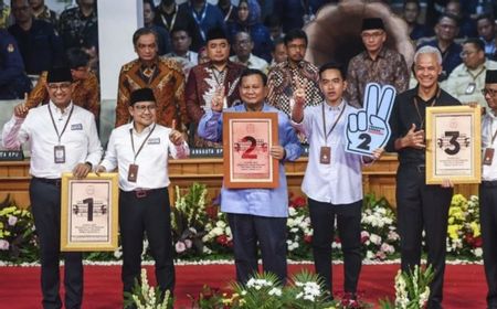 KPU Karantina Panelis-Moderator Sebelum Debat Perdana Pilpres 2024 Besok