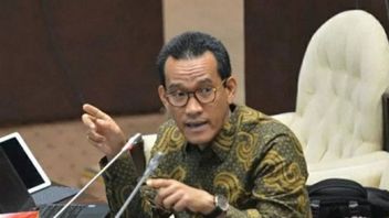 Refly Harun Doute De La Victoire De Jokowi En 3 Périodes: Gerindra, Golkar Même NasDem Peut Le Battre