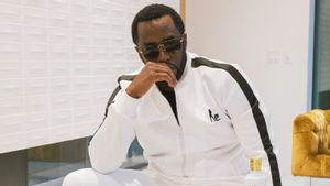 Pengacara Tuding Pemerintah AS Halangi Kebebasan P Diddy