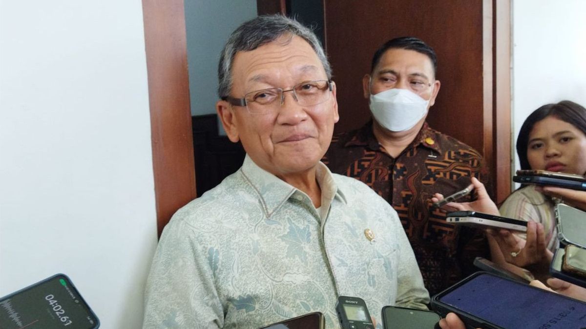 Repsol Cabut dari Blok Andaman III, Menteri ESDM: Ada Investor Baru