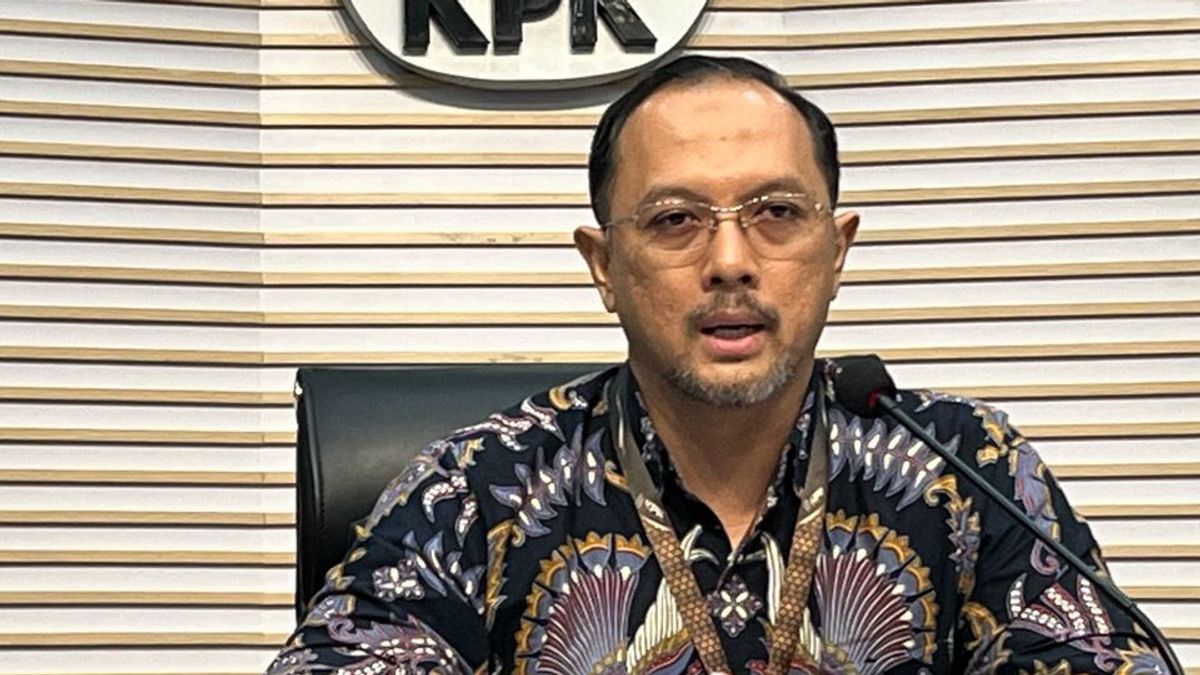 KPKは、汚職された港湾プロジェクトの価値をRp500 Mと呼んでいます