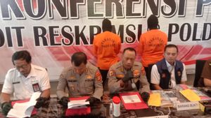 Polda Bali OTT PNS dan Pegawai Kontrak Dishub yang Pungli ke Sopir, Uang Jutaan Diikat Karet Gelang Disita