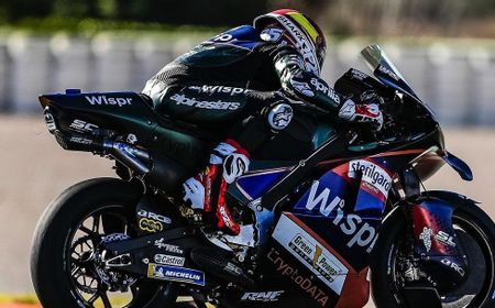 Tim RNF Dicoret dari Posisi Grid MotoGP 2024