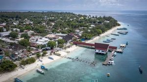Local Residents With Foreign Investors In Gili Trawangan, NTB Police Ask Provincial Governments To Go Down The Mountain