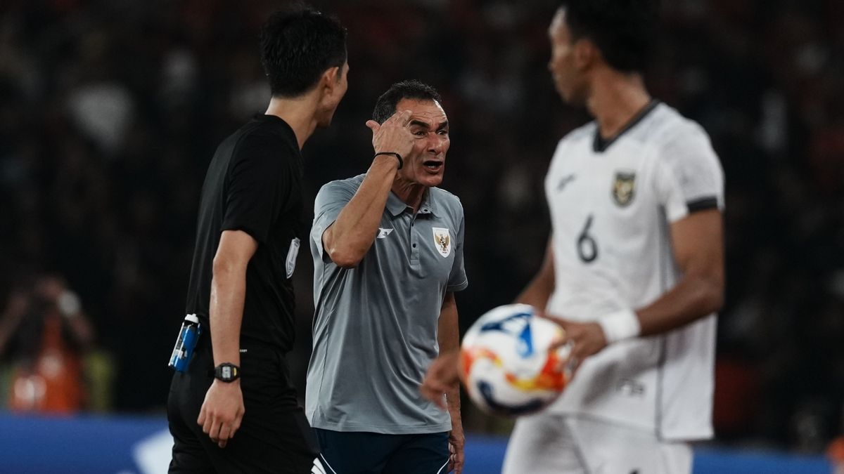 échoué à la Coupe U-23 de l’AFF 2025, Gerald Vanenburg ne gérera pas l’Indonésie U-23 aux SEA Games 2025