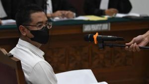 Irfan Widyanto Peraih Adhi Makayasa Terdakwa Kasus <i>Obstruction of Justice</i> Pembunuhan Brigadir J Hadirkan Saksi Meringankan