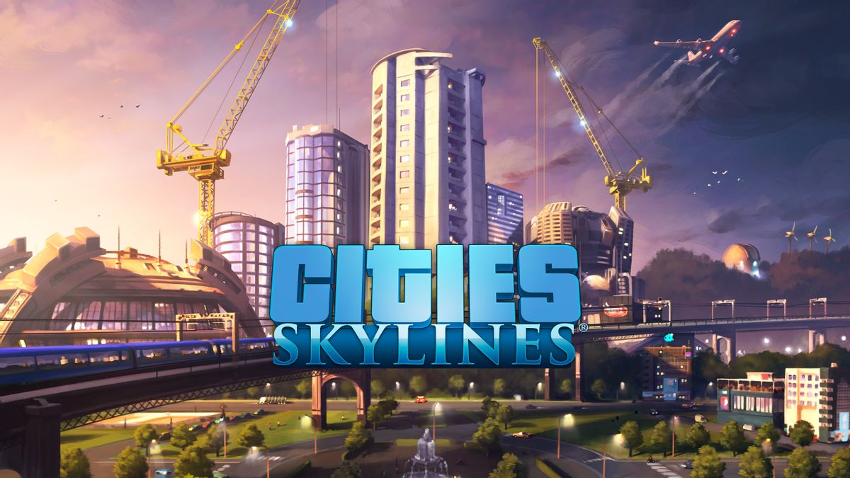 Wow! Game Cities: Skyines 2 Coming This Year