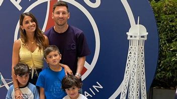 La Triste Histoire De Messi Depuis Son Transfert Au PSG Ne Peut Plus Envoyer D’enfants à L’école