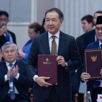 Indonesia Tandatangani Perjanjian Perdagangan Bebas dengan Uni Ekonomi Eurasia