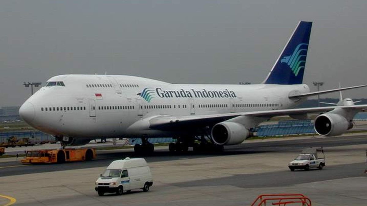 وفيما يتعلق باستبدال شركة بيليتا للطيران، قال رئيس جارودا إندونيسيا عرفان ستيابوترا: من قال ذلك؟ بالطبع لا!