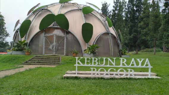 Wali Kota Bogor Minta Wisata Malam Kebun Raya Dihentikan