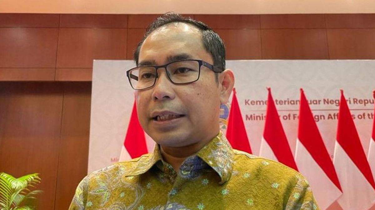 トドンキャッシャーミニマーケットと360万ルピアを取る:インドネシア市民が日本の警察に拘束され、金曜日にインドネシア大使館が会った