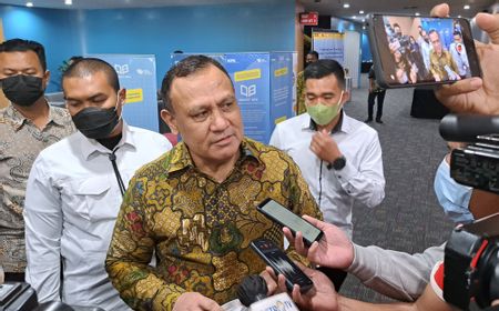 ICW Duga Firli Tiru Lili Pintauli Mundur di Tengah Sidang Etik: Penakut dan Ingin Lari dari Tanggung Jawab 