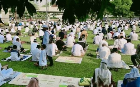 Jumat 21 April, Muhammadiyah Karawang Gelar Salat Id di 9 Titik dan Ini Daftarnya