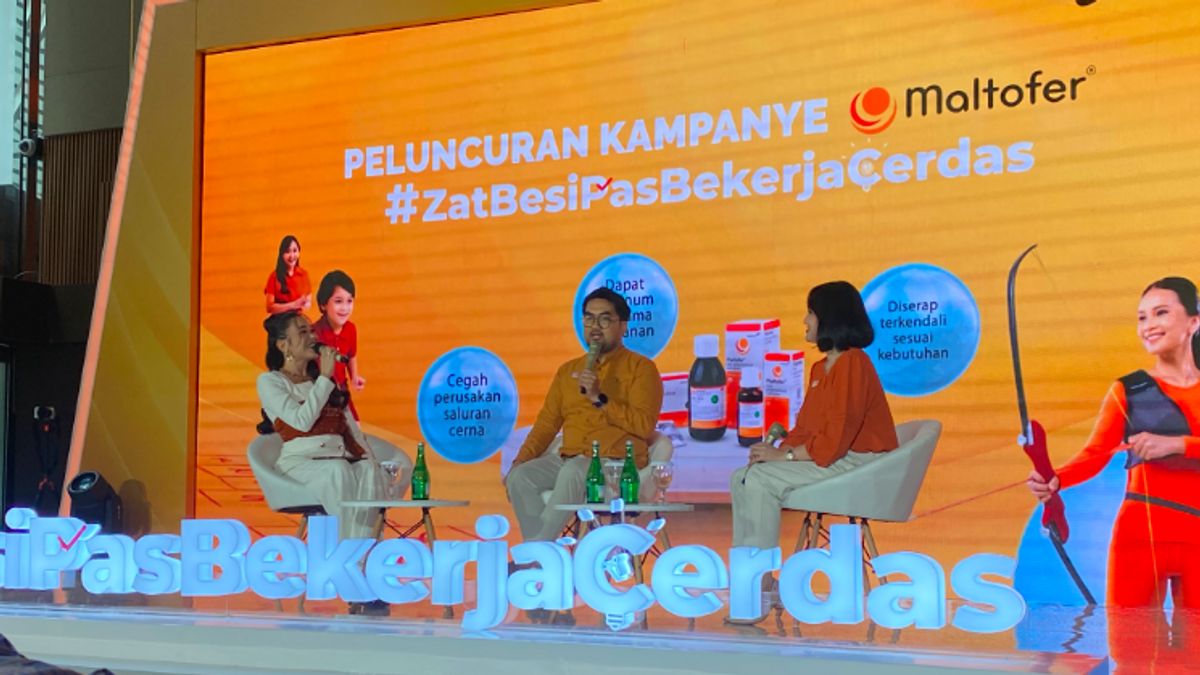 Pentingnya Zat Besi untuk Tumbuh Kembang dan Kecerdasan Anak