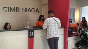 CIMB Niaga在2024年第一季度支付的融资达到211.6万亿印尼盾