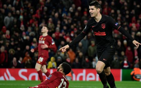 Desakan Penyelidikan Liverpool Vs Atletico Terkait Sebaran COVID-19 di Inggris