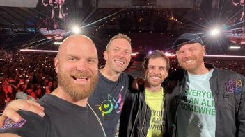 Nonton Konser Coldplay dengan Tiket Pindah Tangan, Berikut Ketentuannya