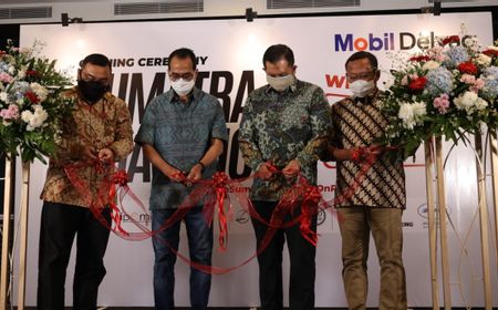 Mencoba Bangkit dari Hantaman Pandemi, Gerakan Ayo Naik Bus Roadshow Sumatera