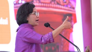 Inaugurating Hundreds Of New Officials, Sri Mulyani Reminds Again About The Integrity Of The Ministry Of Finance