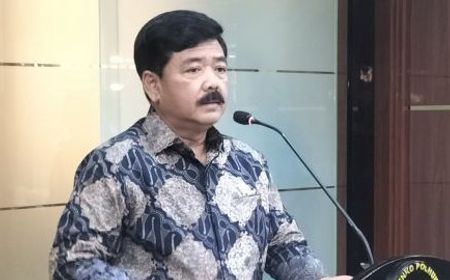 Pusat Data Nasional Diserang Ransomware, Menkopolhukam Pastikan Layanan Publik Normal Lagi Bulan Ini