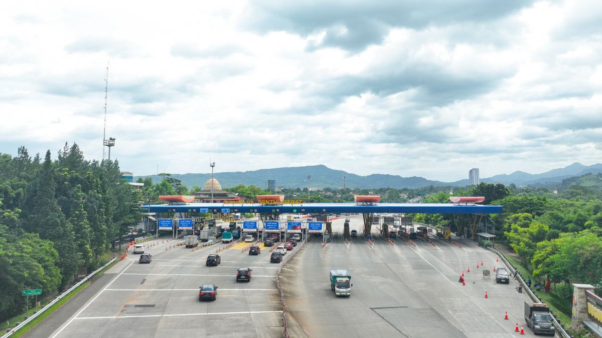 Tarif Tol Bogor Ring Road Naik Dalam Waktu Dekat, Segini Kisarannya
