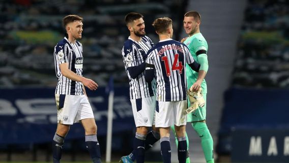 <i>Preview</i> Leicester City Vs West Brom:<i> The Baggies</i> Bidik Kemenangan Ketiga Beruntun