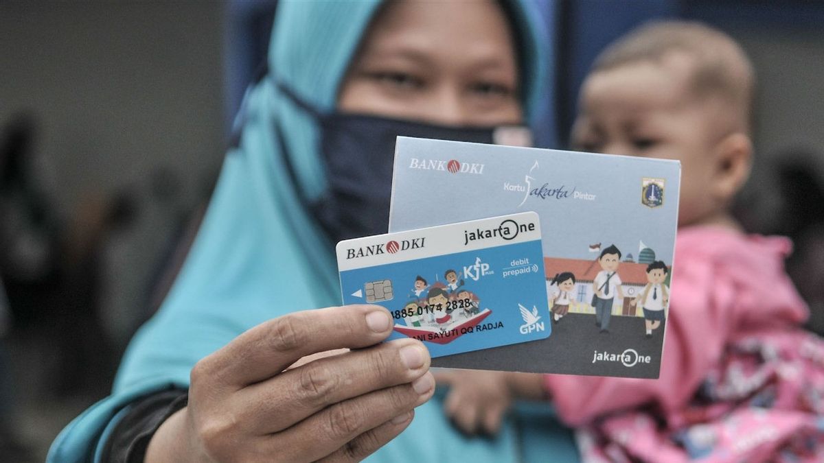 Pemprov DKI Cairkan KJP Plus Tahap I 2025 ke 43.502 Penerima Baru