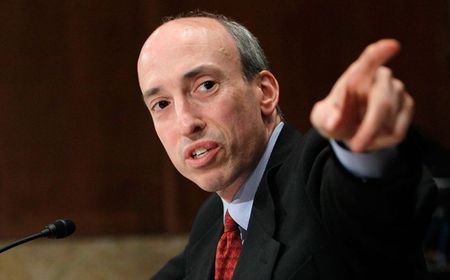 Pernyataan Gary Gensler Terkait Cryptocurrency Selain Bitcoin Adalah Sekuritas Bikin Geram Komunitas Kripto