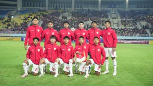 Indonesia U-16 National Team Coach Reveals 3 U-16 Australian Forces