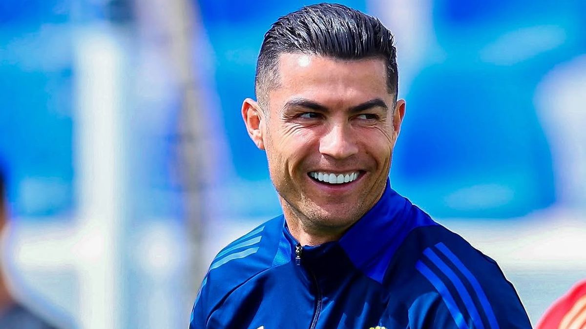 Cristiano Ronaldo Akan Berkunjung ke Kupang NTT
