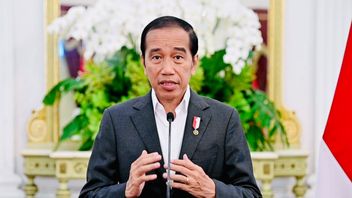 Jokowi Calls For Renewable Global Development For Justice