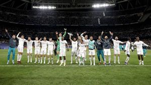 Klasemen Akhir La Liga Spanyol 2021/2022: Real Madrid Perkasa, Cadiz Selamat dari Lubang Jarum