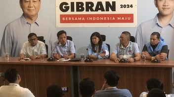 TKN Klaim Jokowi لا يزال محايدا ، يطلب من الجمهور عدم الارتباط ب Prabowo-Gibran