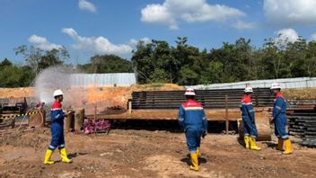 Pertamina EP Zona 4 Catat EBITDA 887 Juta Dolar AS Sepanjang 2025