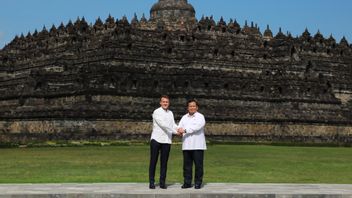Presiden Prancis Emmanuel Macron di Hadapan Prabowo Kagum dan Hormati Indonesia