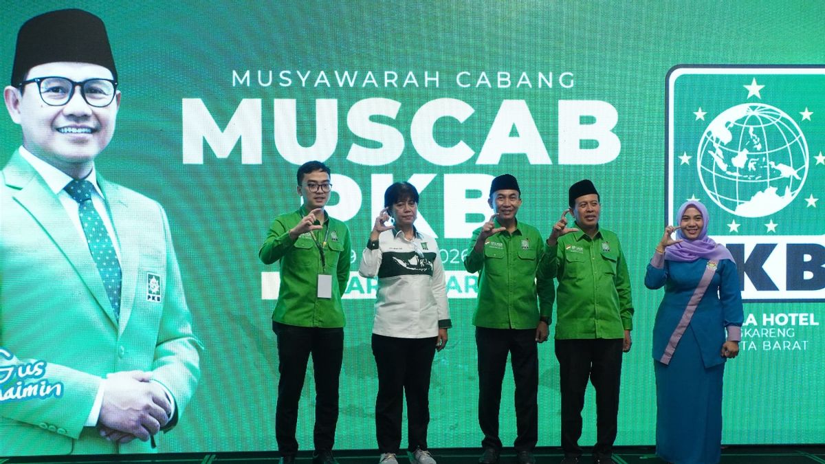 PKB Jakarta Barat Perkuat Basis Akar Rumput, Sasar Pemilih Muda 