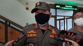 Surakarta Civil Service Police Unit Strict Sanctions For Violators Of The Mayor's Circular Despite Easing