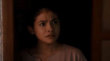 Sara Fajira Ressent Une Atmosphère Mystique Pendant Le Tournage D’un Film Noir