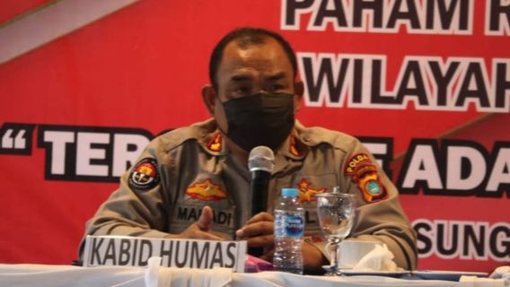 Operasi Lilin 2021 di Babel Mengerahkan Sebanyak 1.539 Personel Gabungan