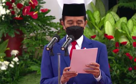 Presiden Jokowi Resmi Berlakukan PPKM Darurat di Jawa dan Bali, 3-20 Juli